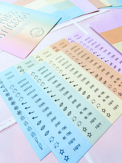 Planner Stickers