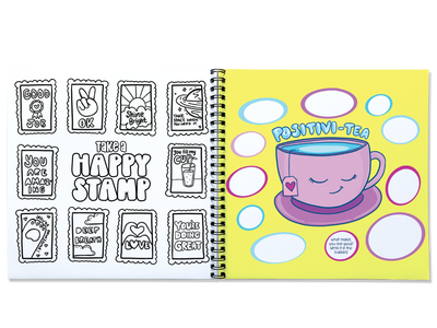 Cool Calm Kids: Mindfulness Journal